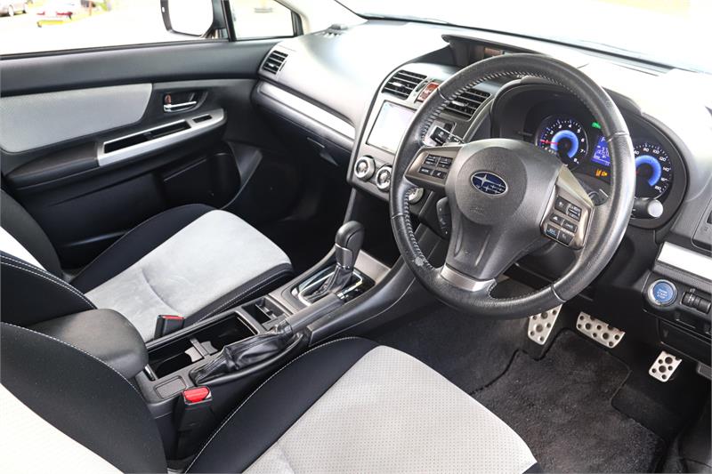 2014 SUBARU XV MY14 2.0i CONTINUOUS VARIABLE 4D WAGON