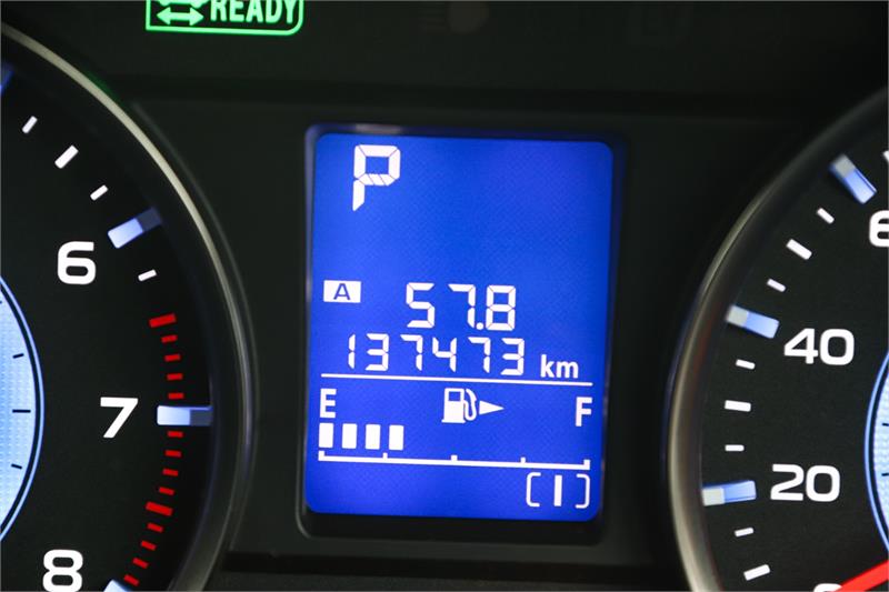 2014 SUBARU XV MY14 2.0i CONTINUOUS VARIABLE 4D WAGON