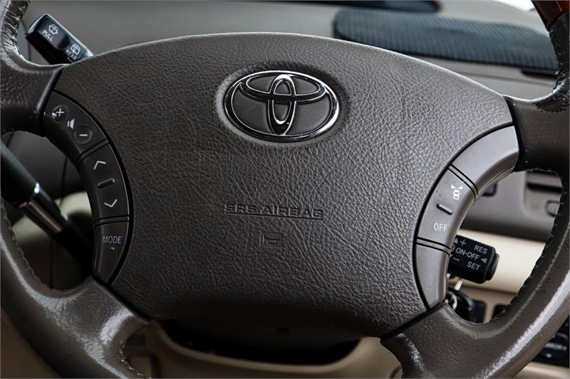2004 TOYOTA ESTIMA ACR30 AERAS AUTOMATIC WAGON