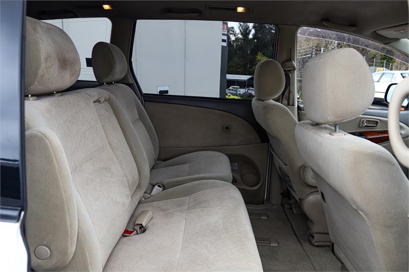 2004 TOYOTA ESTIMA ACR30 AERAS AUTOMATIC WAGON