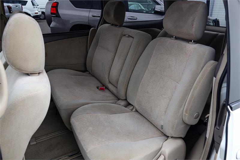 2004 TOYOTA ESTIMA ACR30 AERAS AUTOMATIC WAGON