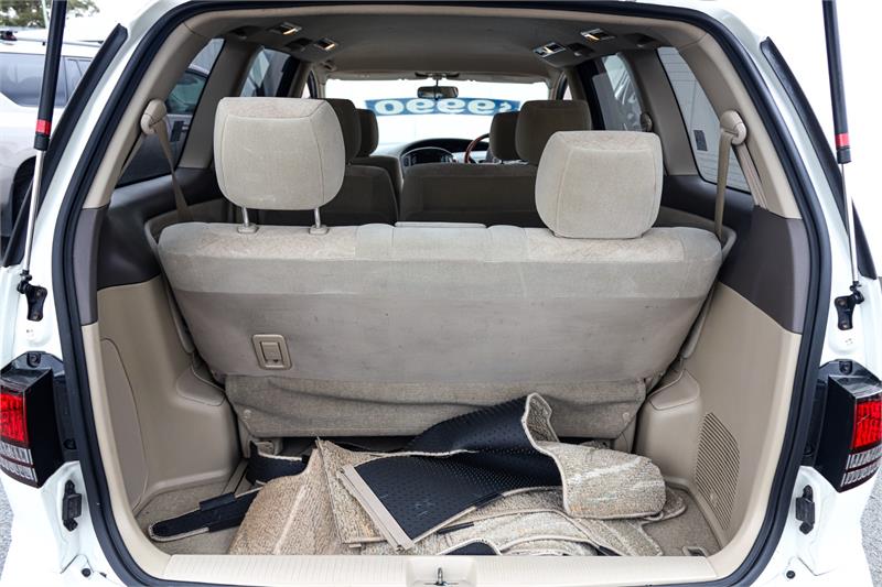 2004 TOYOTA ESTIMA ACR30 AERAS AUTOMATIC WAGON