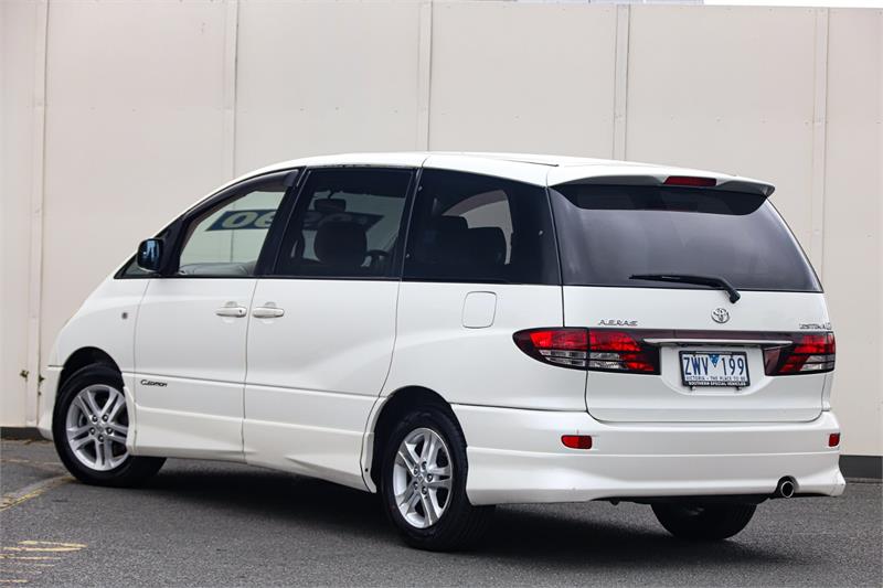 2004 TOYOTA ESTIMA ACR30 AERAS AUTOMATIC WAGON
