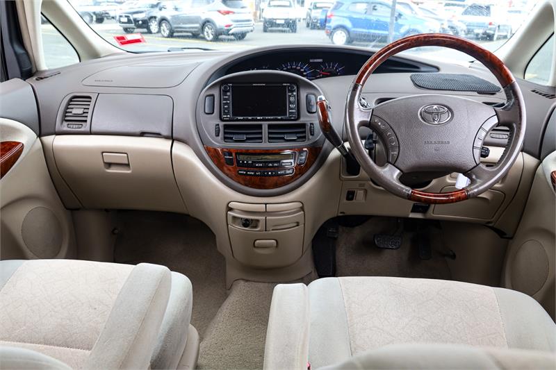 2004 TOYOTA ESTIMA ACR30 AERAS AUTOMATIC WAGON
