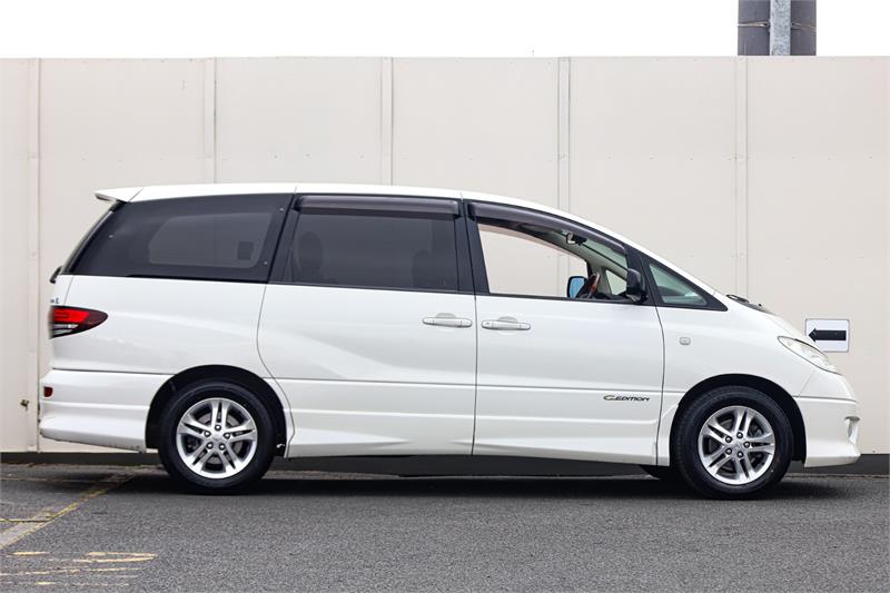 2004 TOYOTA ESTIMA ACR30 AERAS AUTOMATIC WAGON