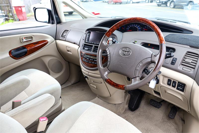 2004 TOYOTA ESTIMA ACR30 AERAS AUTOMATIC WAGON