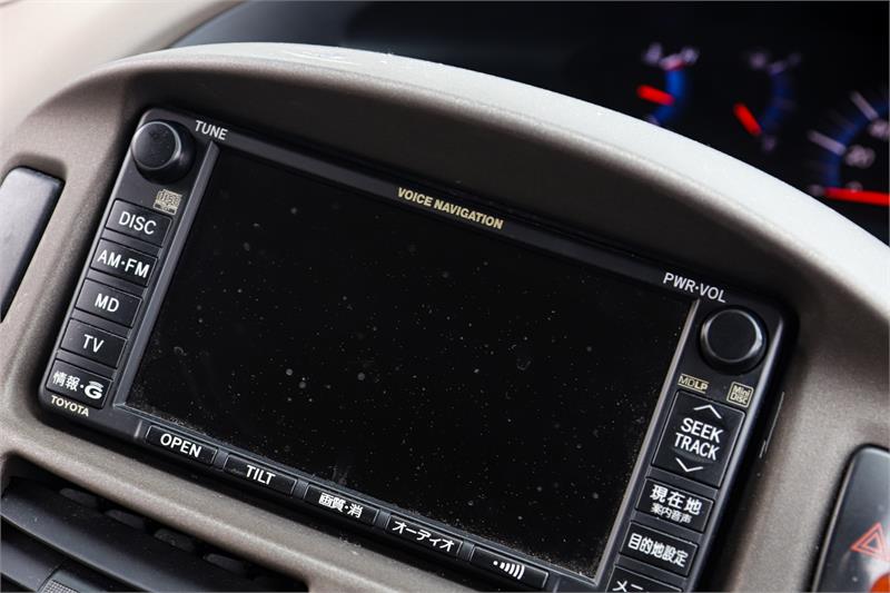 2004 TOYOTA ESTIMA ACR30 AERAS AUTOMATIC WAGON