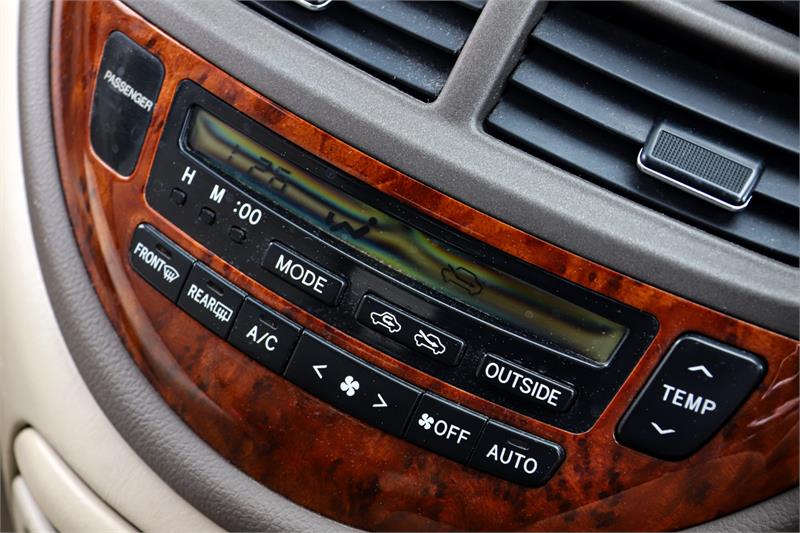 2004 TOYOTA ESTIMA ACR30 AERAS AUTOMATIC WAGON