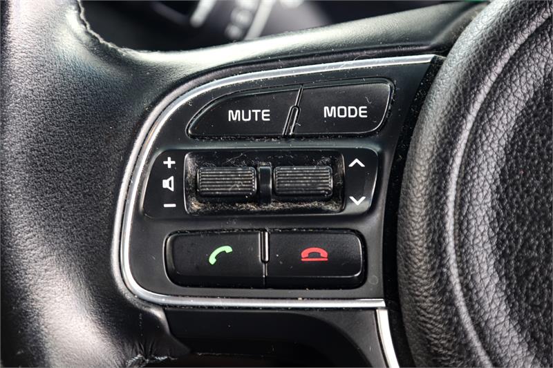 2017 KIA SPORTAGE QL SI SPORTS AUTOMATIC WAGON