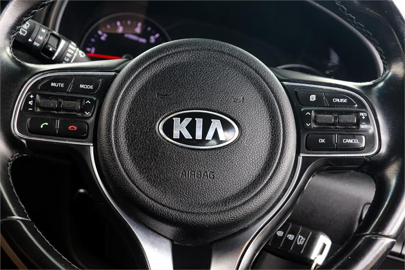 2017 KIA SPORTAGE QL SI SPORTS AUTOMATIC WAGON