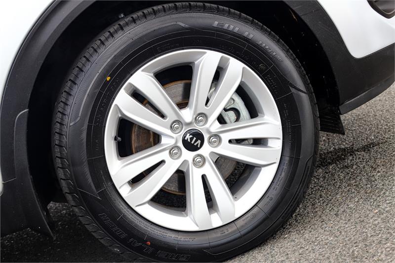2017 KIA SPORTAGE QL SI SPORTS AUTOMATIC WAGON
