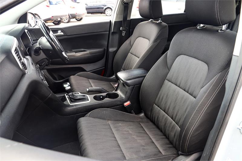 2017 KIA SPORTAGE QL SI SPORTS AUTOMATIC WAGON