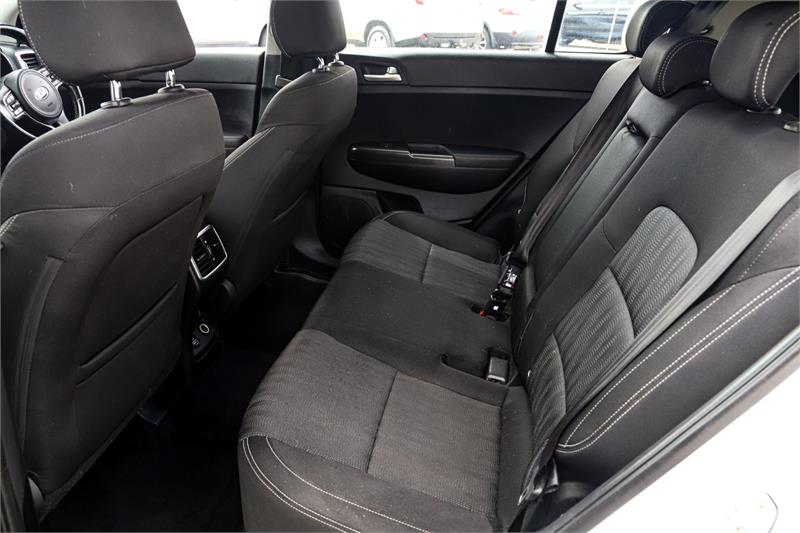 2017 KIA SPORTAGE QL SI SPORTS AUTOMATIC WAGON