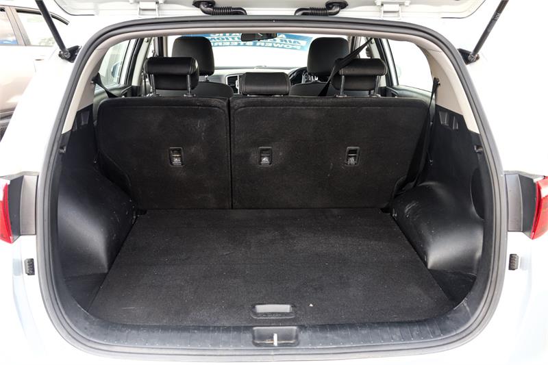 2017 KIA SPORTAGE QL SI SPORTS AUTOMATIC WAGON
