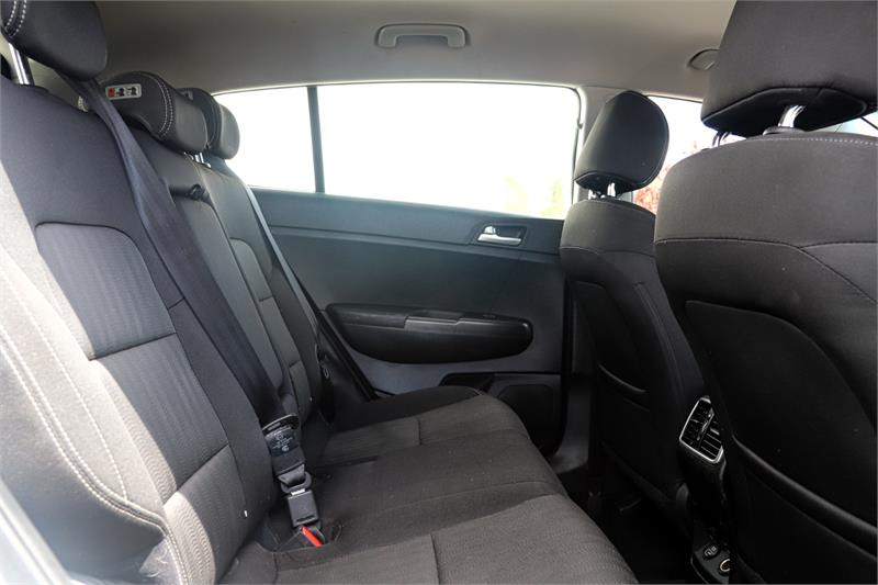 2017 KIA SPORTAGE QL SI SPORTS AUTOMATIC WAGON