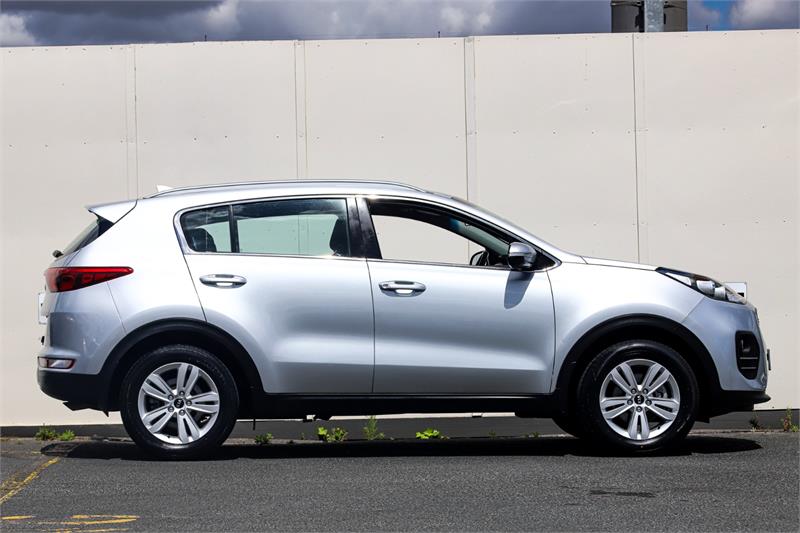 2017 KIA SPORTAGE QL SI SPORTS AUTOMATIC WAGON