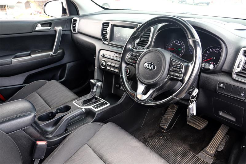 2017 KIA SPORTAGE QL SI SPORTS AUTOMATIC WAGON