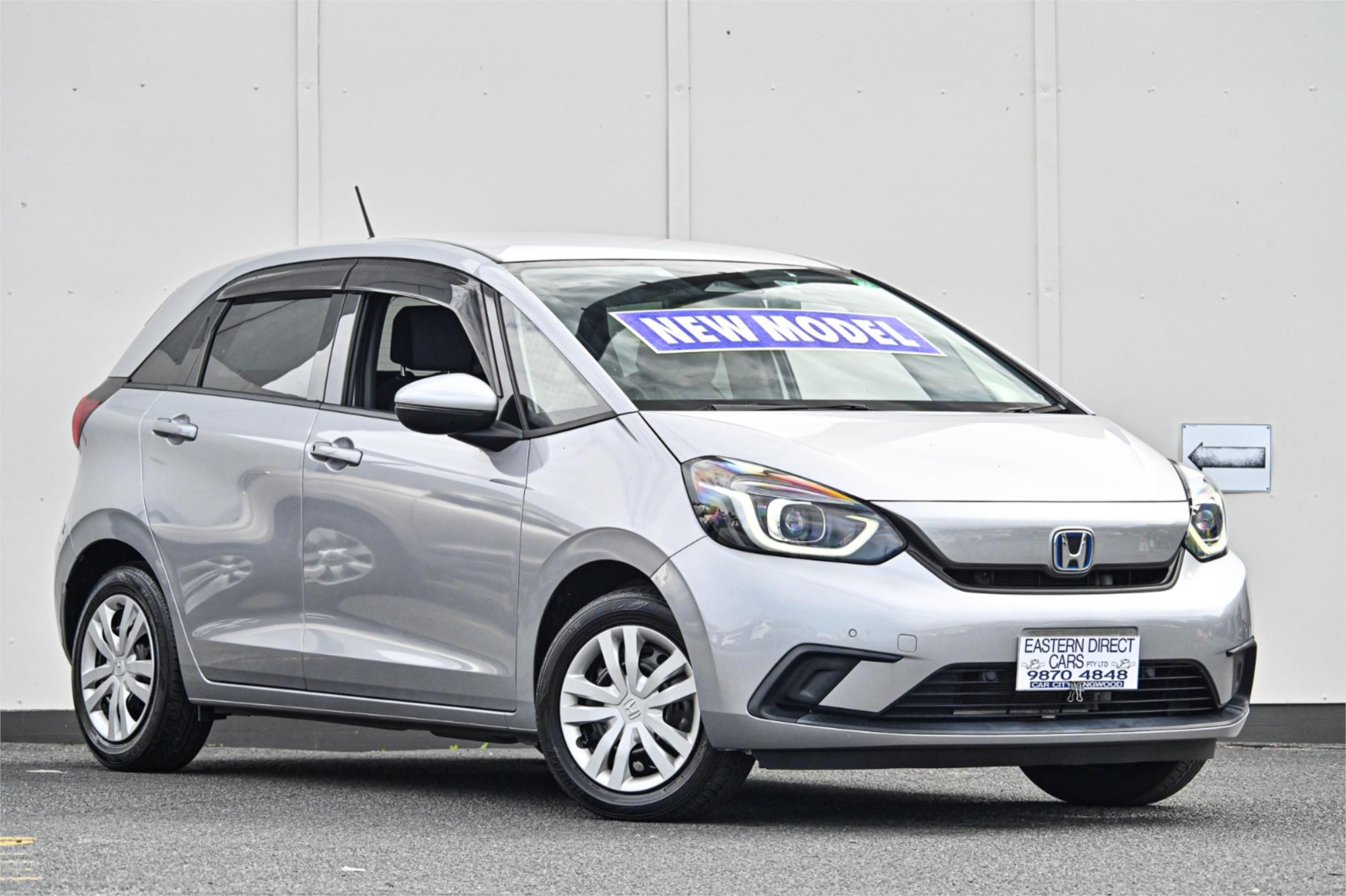 2020 HONDA FIT HOME GR3 (HYBRID) CONTINUOUS VARIABLE