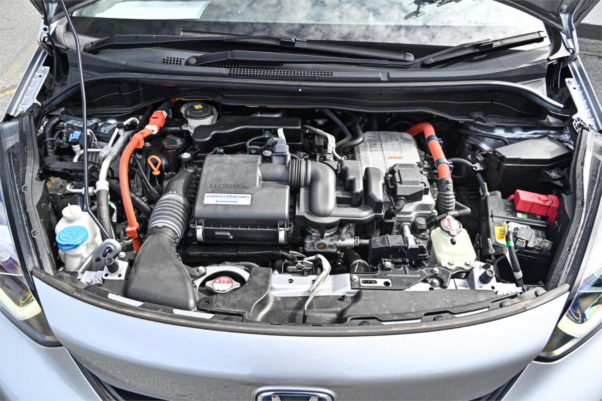 2020 HONDA FIT HOME GR3 (HYBRID) CONTINUOUS VARIABLE