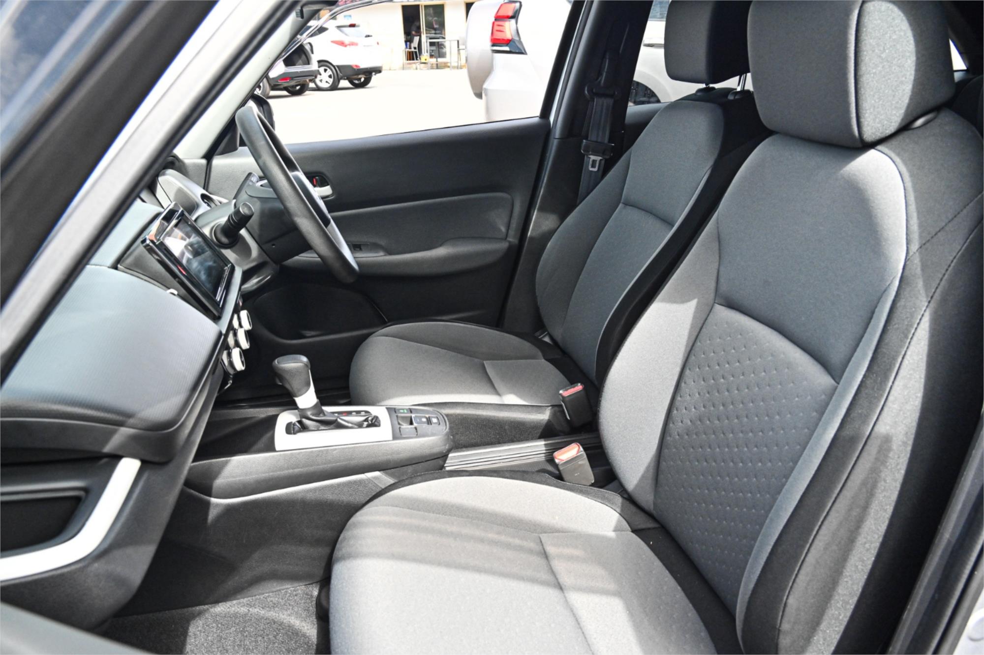2020 HONDA FIT HOME GR3 (HYBRID) CONTINUOUS VARIABLE