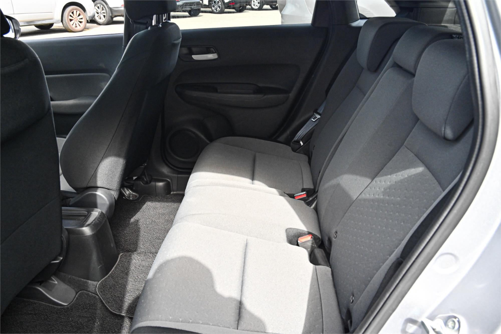 2020 HONDA FIT HOME GR3 (HYBRID) CONTINUOUS VARIABLE