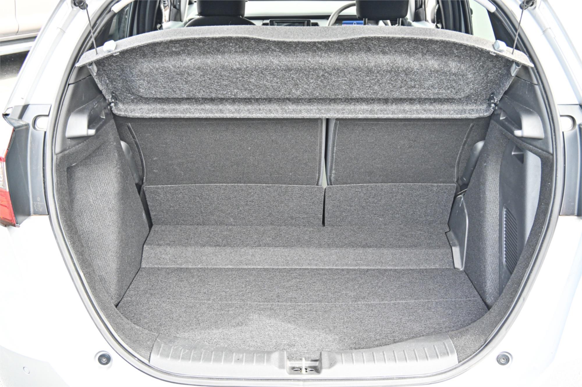 2020 HONDA FIT HOME GR3 (HYBRID) CONTINUOUS VARIABLE