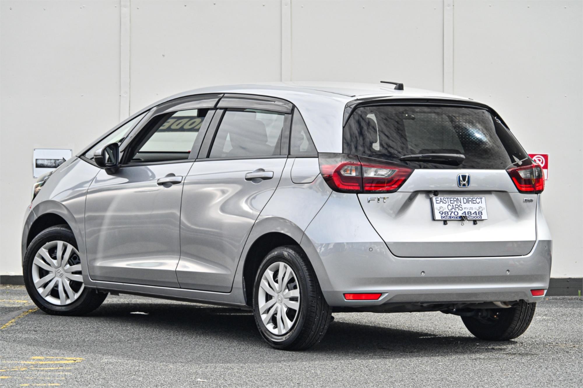 2020 HONDA FIT HOME GR3 (HYBRID) CONTINUOUS VARIABLE