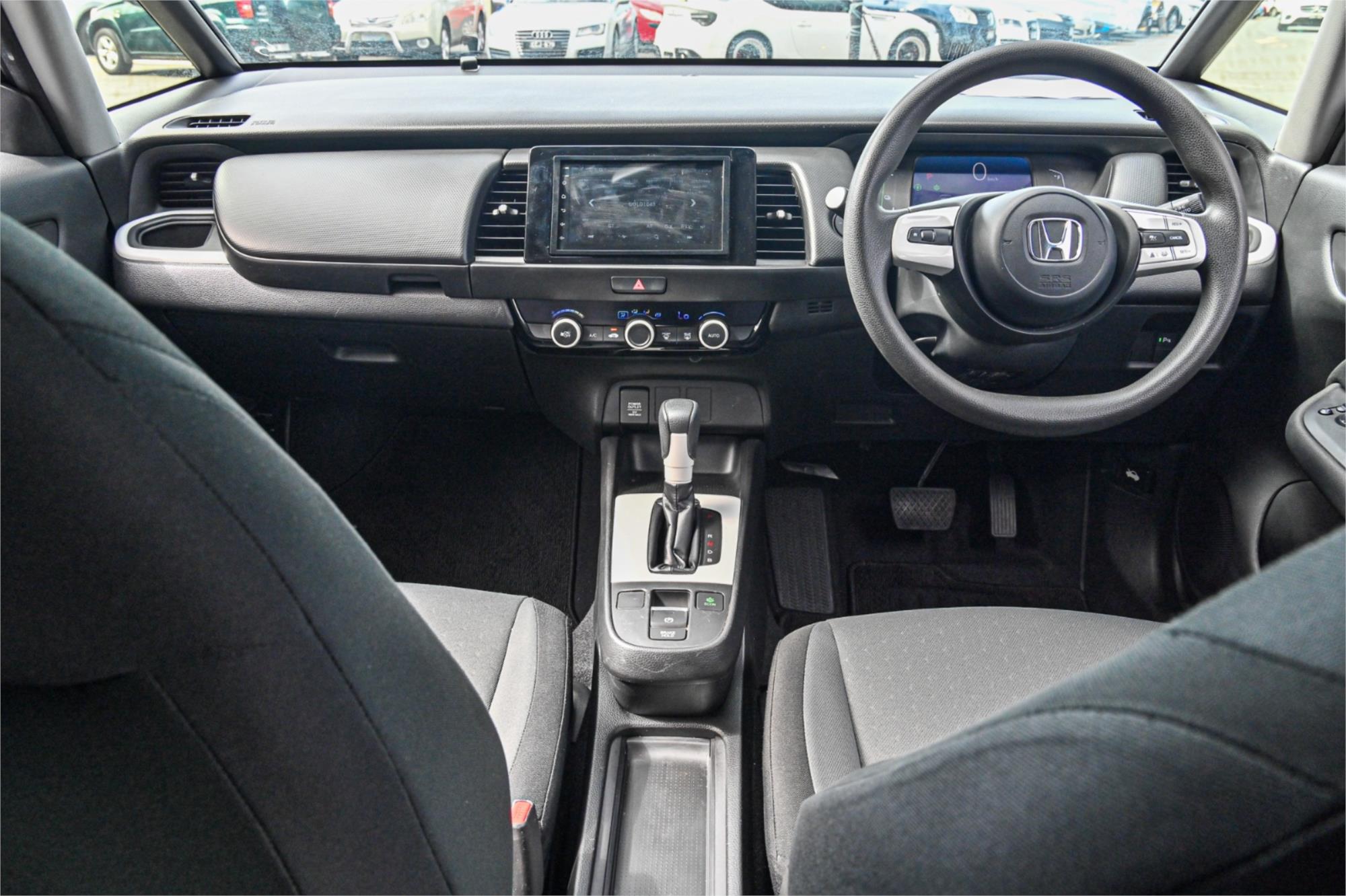 2020 HONDA FIT HOME GR3 (HYBRID) CONTINUOUS VARIABLE