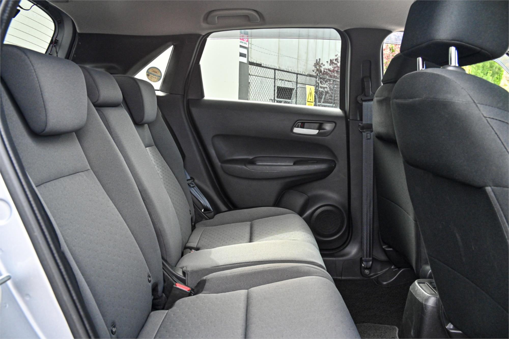 2020 HONDA FIT HOME GR3 (HYBRID) CONTINUOUS VARIABLE