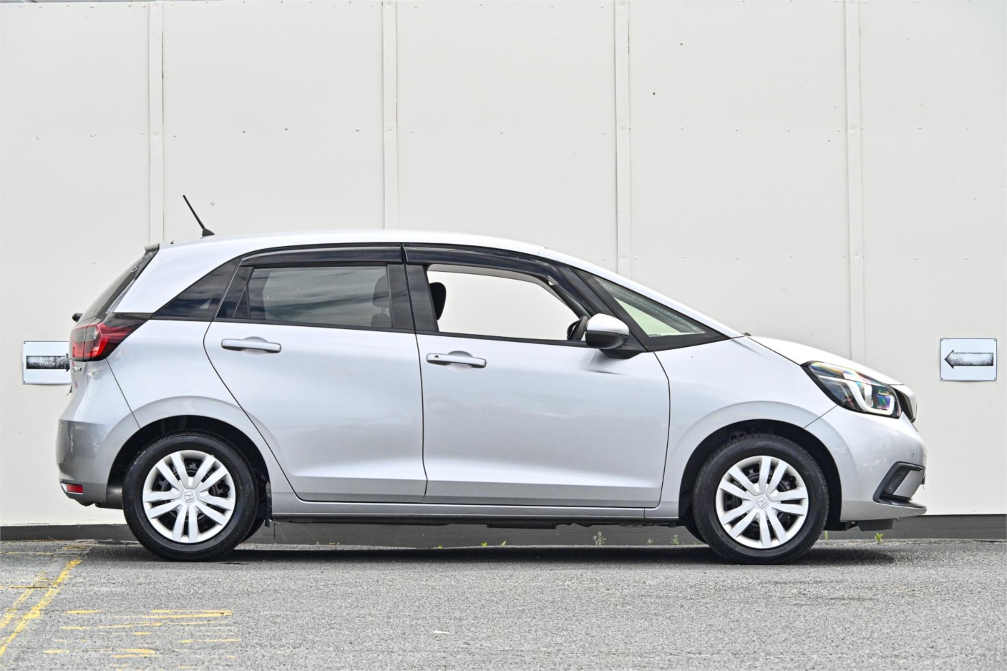 2020 HONDA FIT HOME GR3 (HYBRID) CONTINUOUS VARIABLE