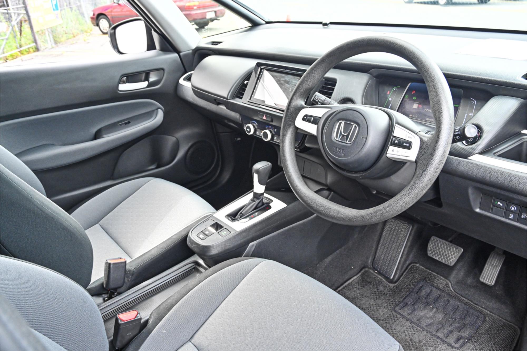 2020 HONDA FIT HOME GR3 (HYBRID) CONTINUOUS VARIABLE