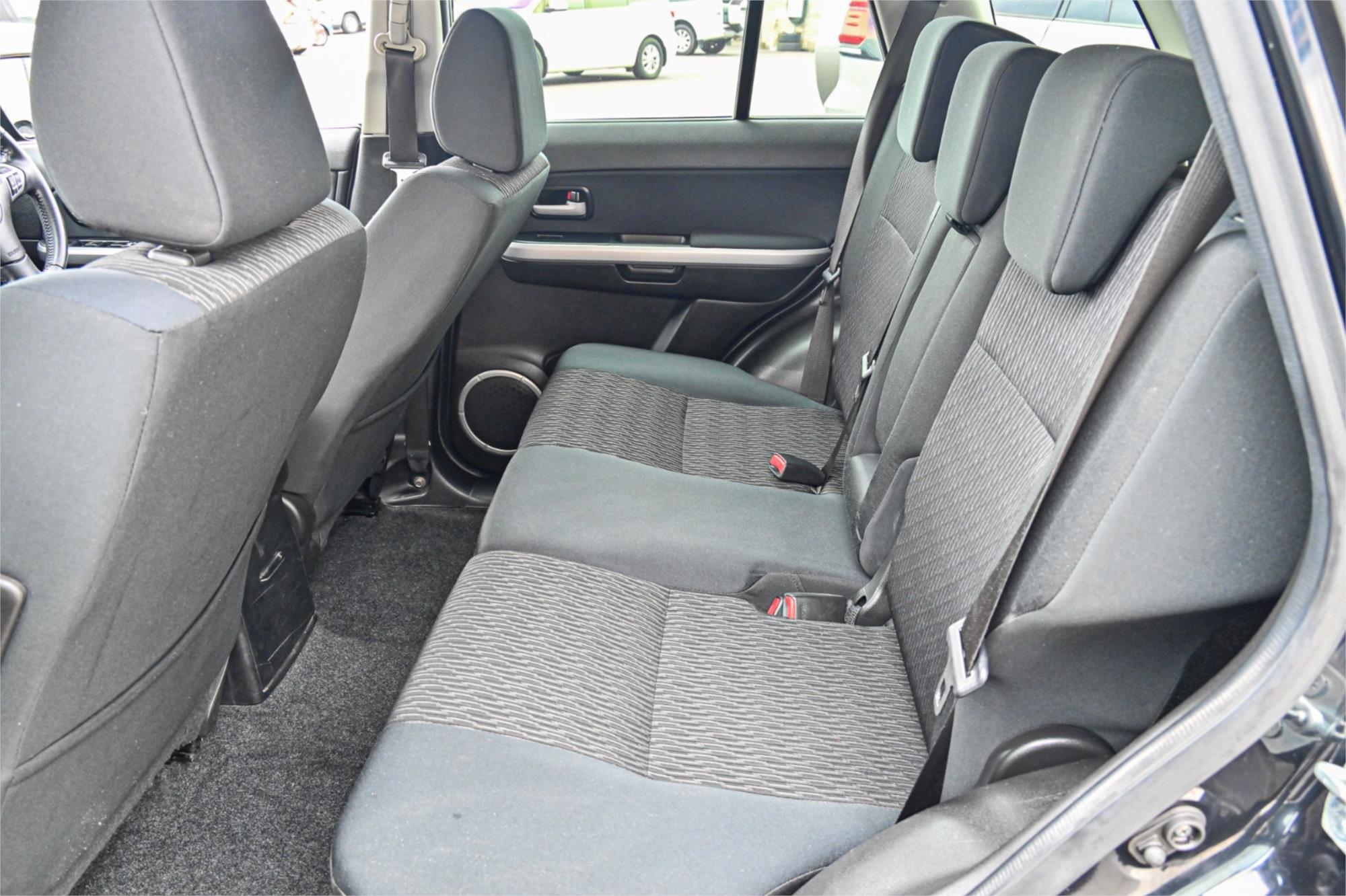 2013 SUZUKI GRAND VITARA JB MY13 URBAN (4x2) 4 SP AUTOMATIC 4D WAGON