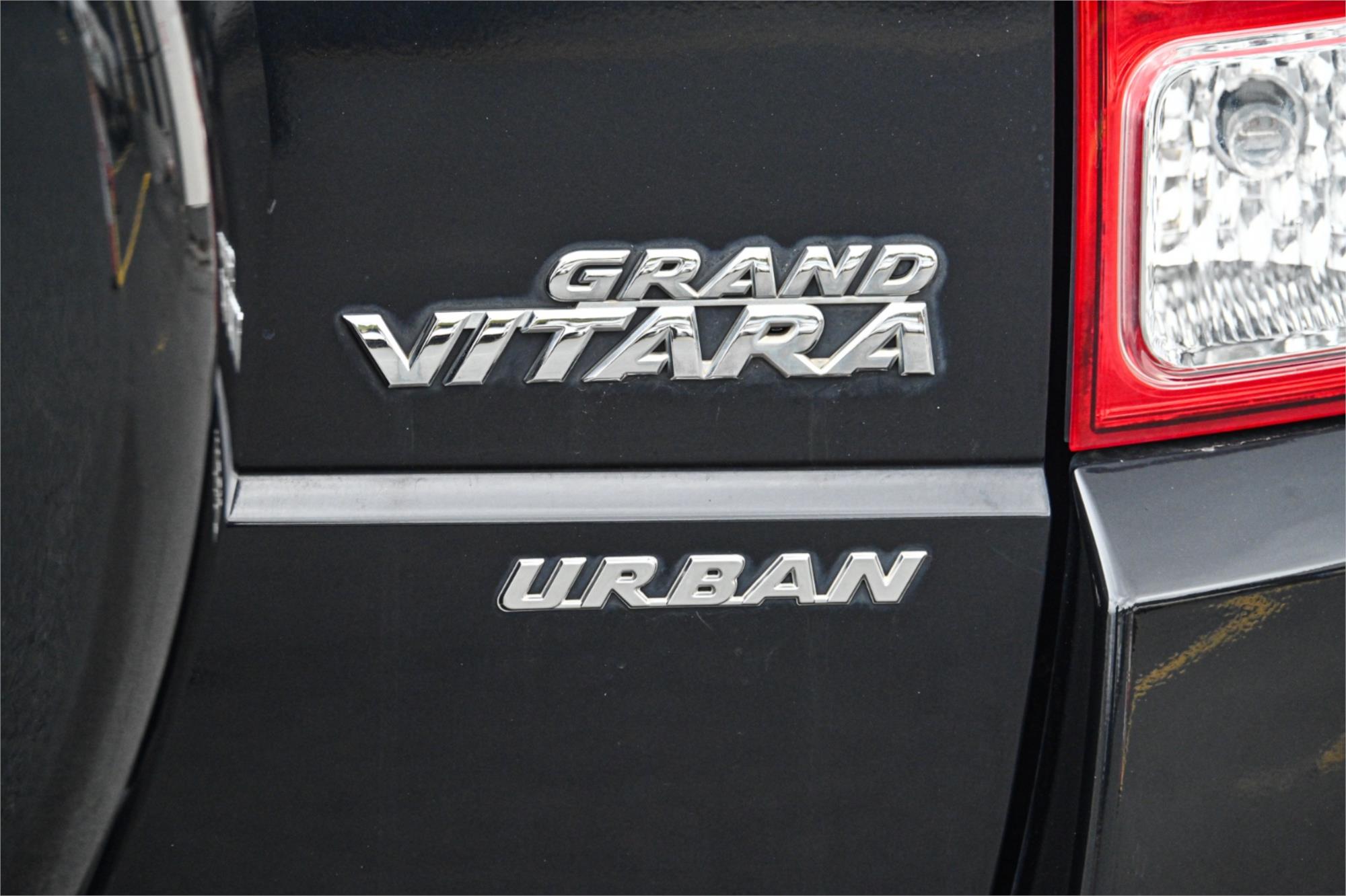2013 SUZUKI GRAND VITARA JB MY13 URBAN (4x2) 4 SP AUTOMATIC 4D WAGON