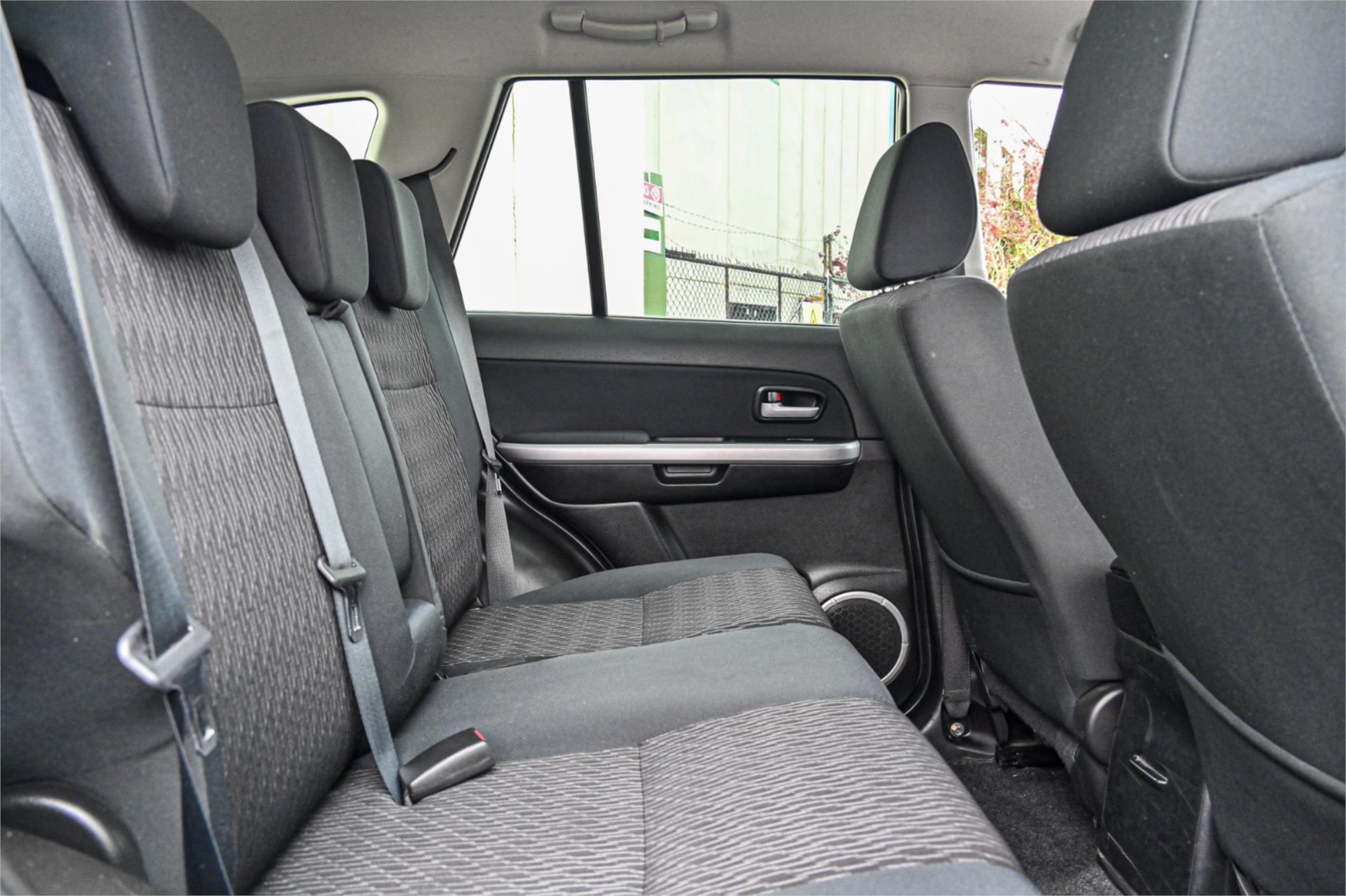 2013 SUZUKI GRAND VITARA JB MY13 URBAN (4x2) 4 SP AUTOMATIC 4D WAGON