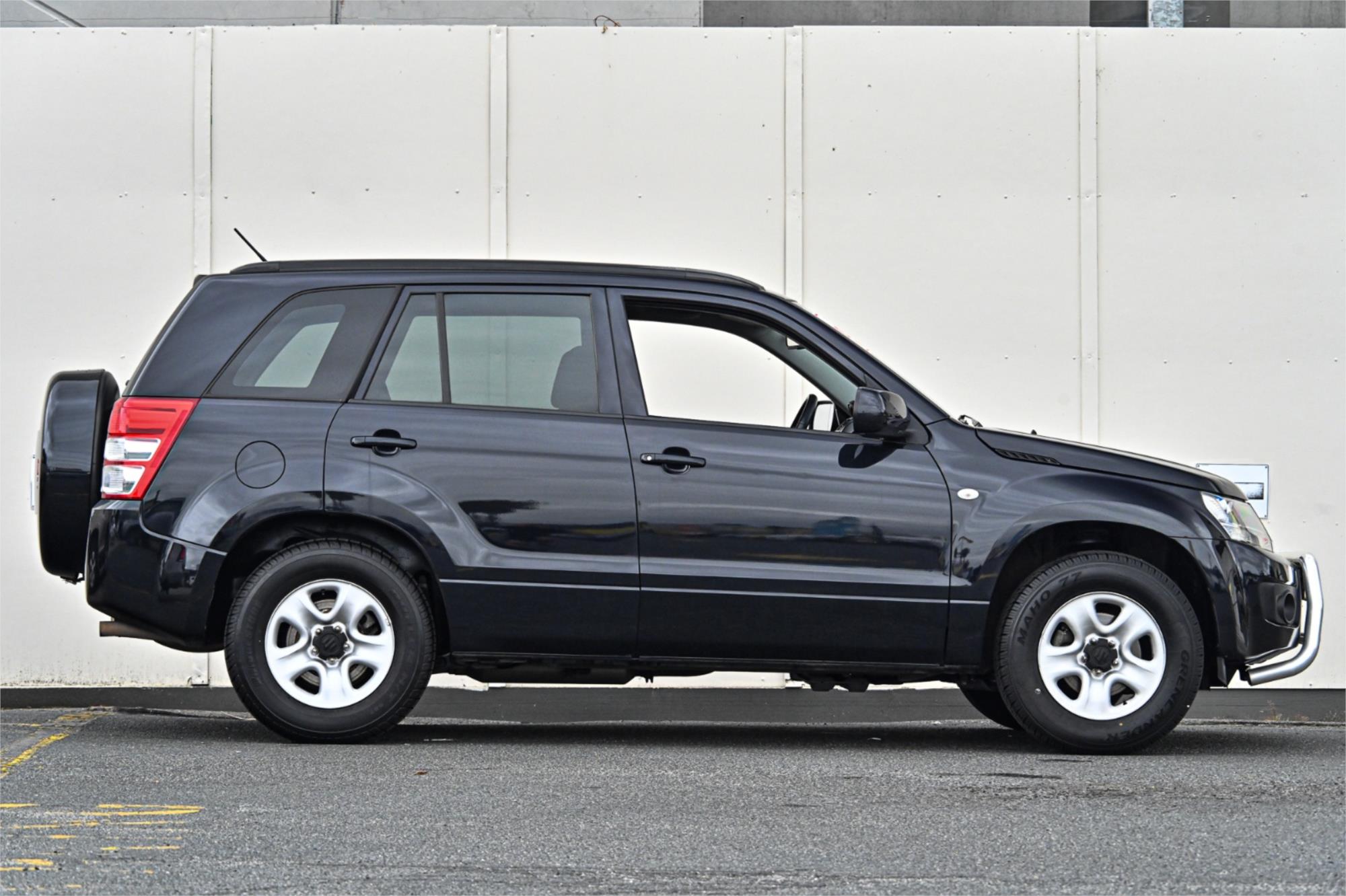 2013 SUZUKI GRAND VITARA JB MY13 URBAN (4x2) 4 SP AUTOMATIC 4D WAGON