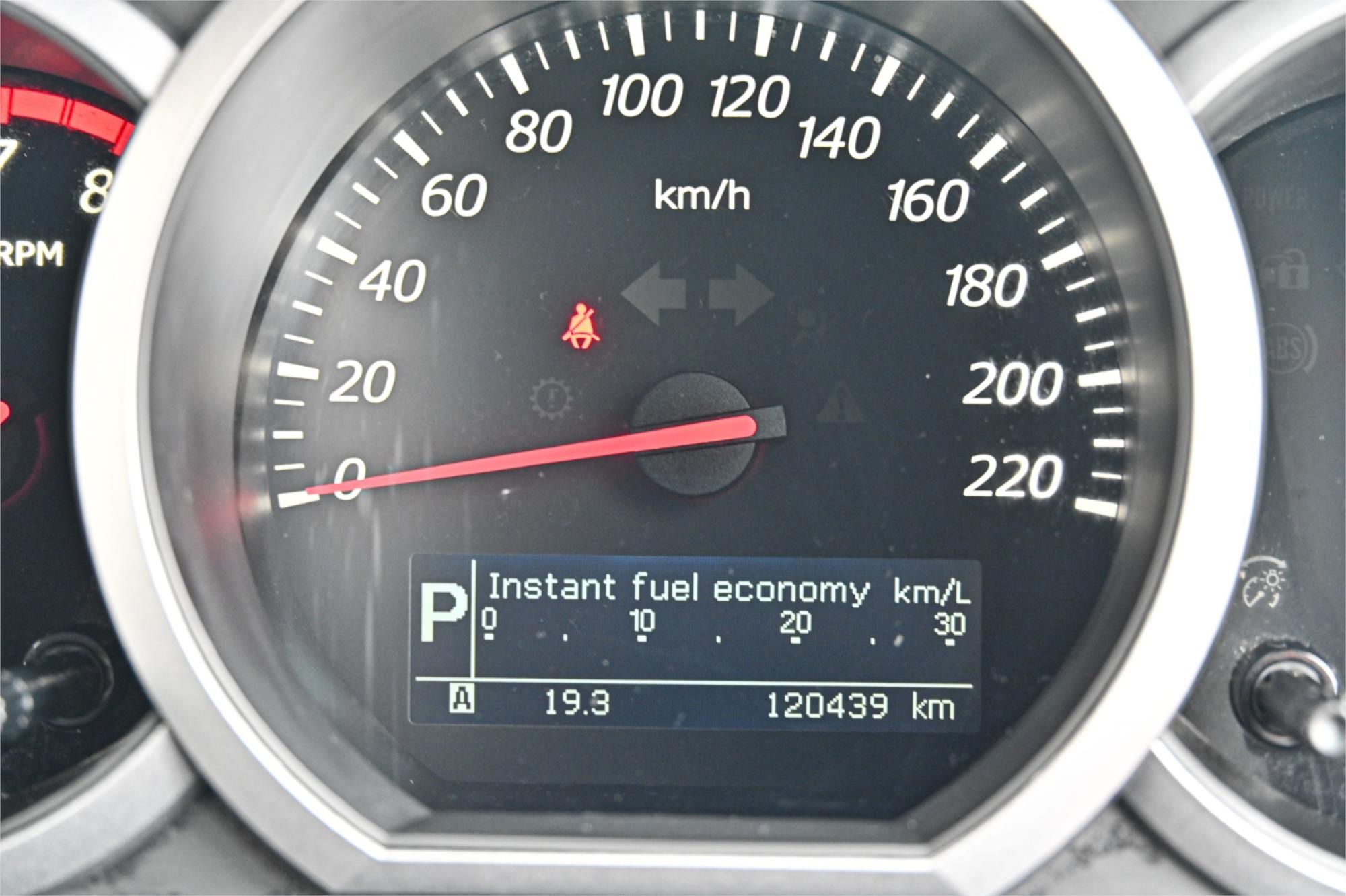 2013 SUZUKI GRAND VITARA JB MY13 URBAN (4x2) 4 SP AUTOMATIC 4D WAGON