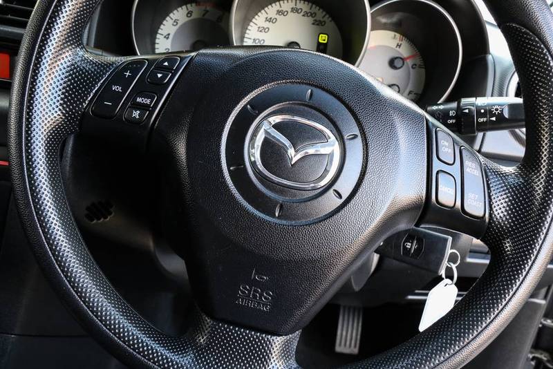 2007 MAZDA MAZDA3 MAXX BK MY06 UPGRADE
