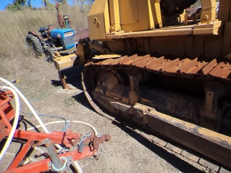 Fiat - Allis FD14 FD14 Dozer