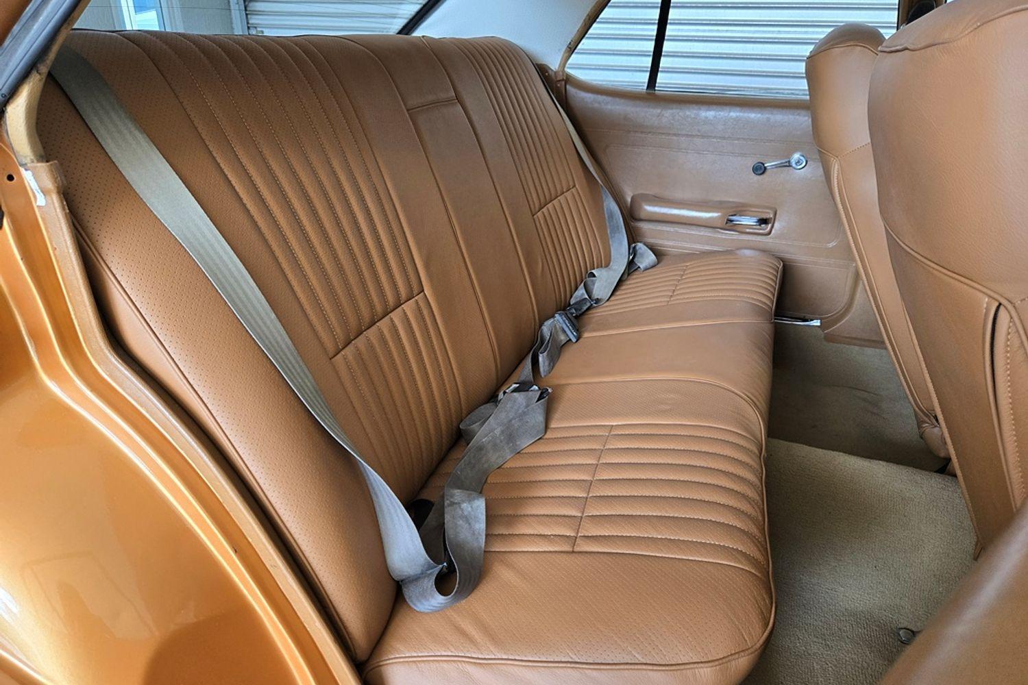 1978 FORD LTD AUTOMATIC SEDAN