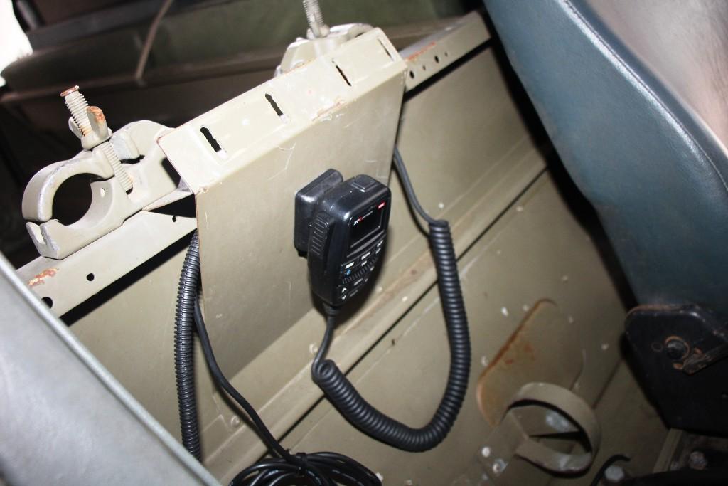 1987 LAND ROVER 110 PERENTIE MANUAL 4X4 10 SEATER
