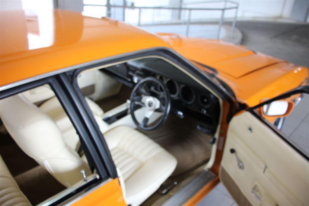 1978 FORD FAIRMONT GXL XC AUTO SEDAN