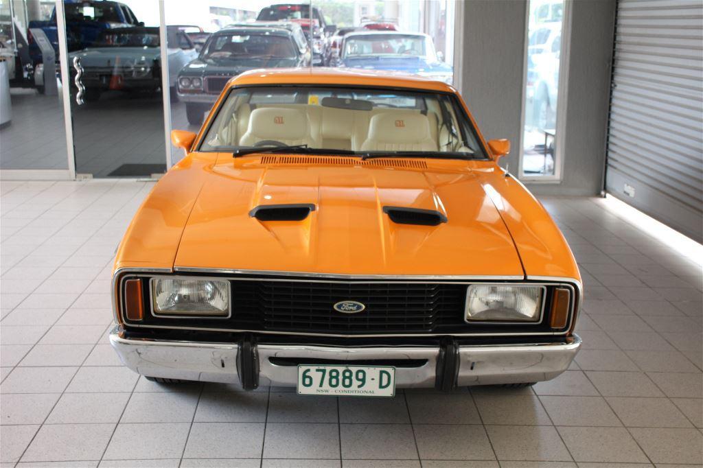 1978 FORD FAIRMONT GXL XC AUTO SEDAN