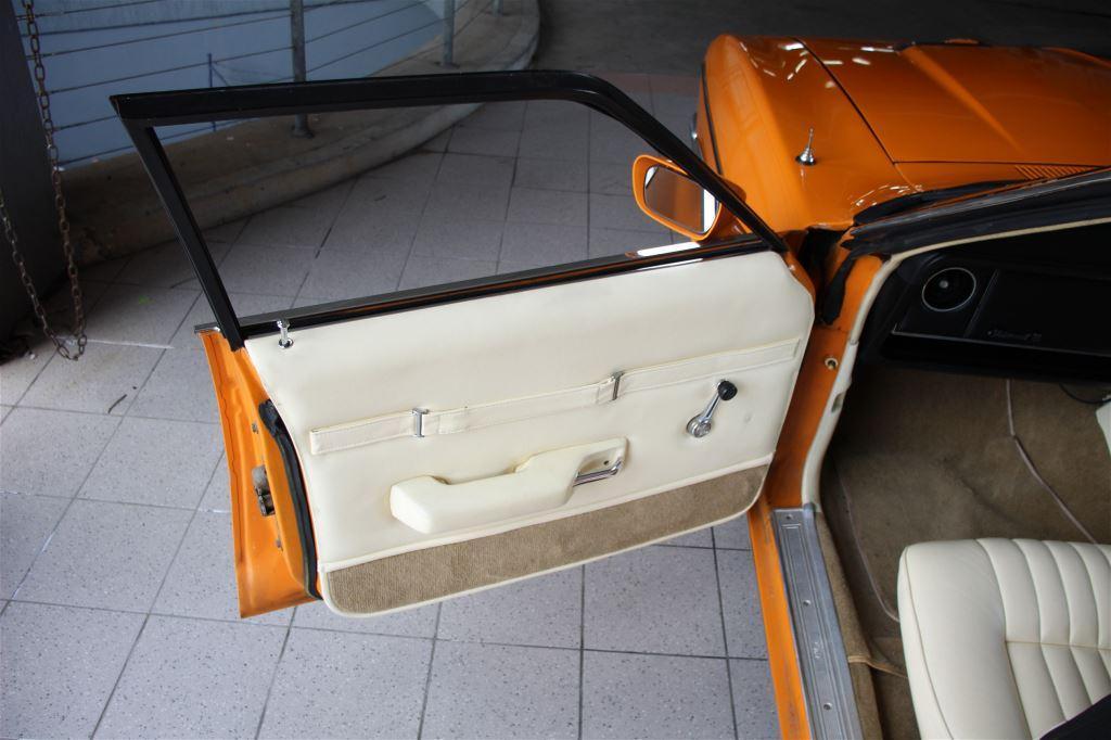 1978 FORD FAIRMONT GXL XC AUTO SEDAN