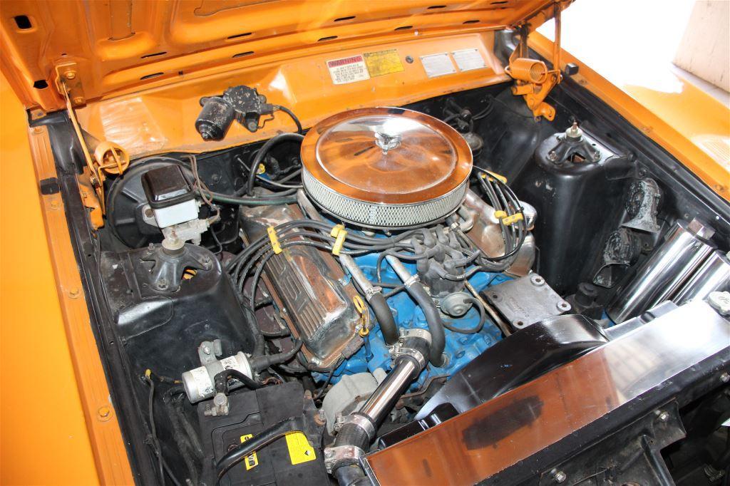 1978 FORD FAIRMONT GXL XC AUTO SEDAN