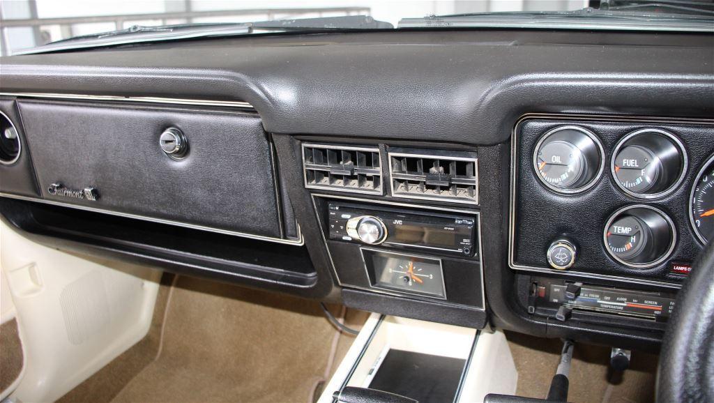 1978 FORD FAIRMONT GXL XC AUTO SEDAN