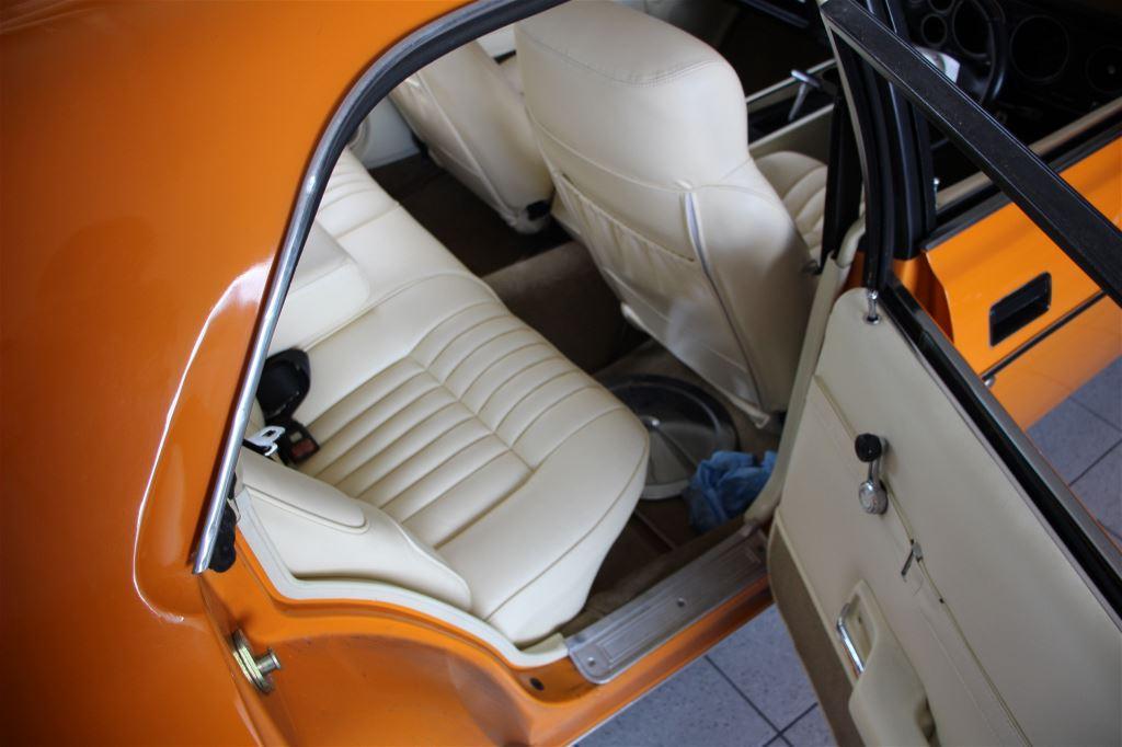 1978 FORD FAIRMONT GXL XC AUTO SEDAN