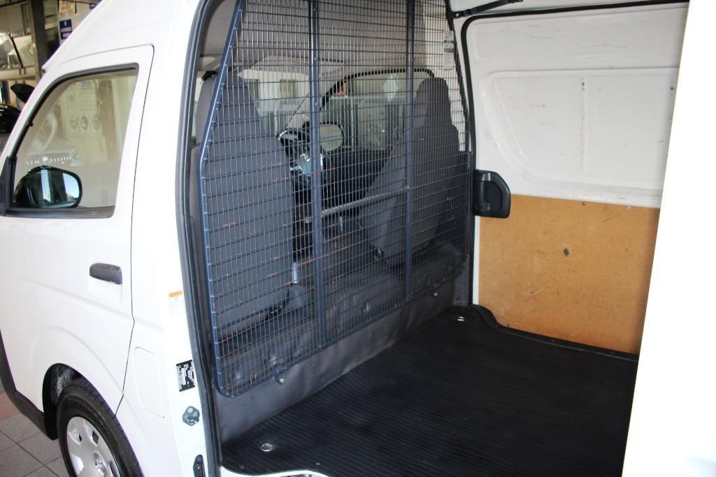 2018 TOYOTA HIACE SUPER LWB AUTO VAN