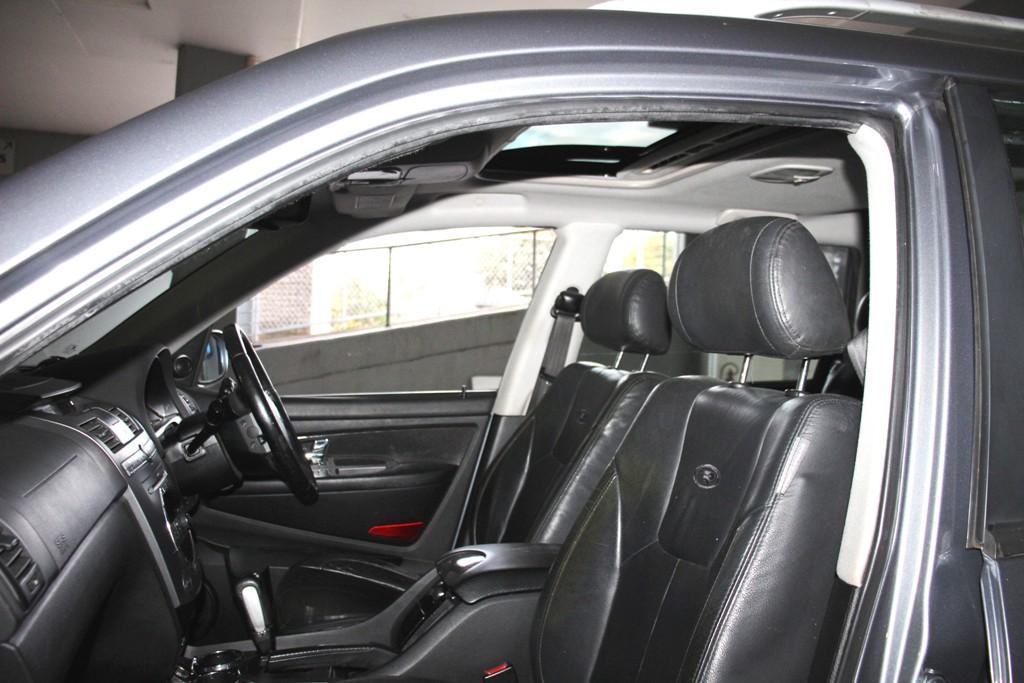 2011 SSANGYONG REXTON RX270 XVT SPR AUTO 4X4 MY10 WAGON