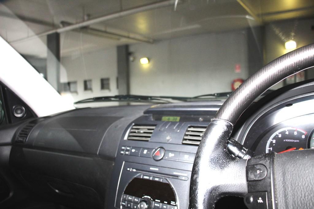 2011 SSANGYONG REXTON RX270 XVT SPR AUTO 4X4 MY10 WAGON