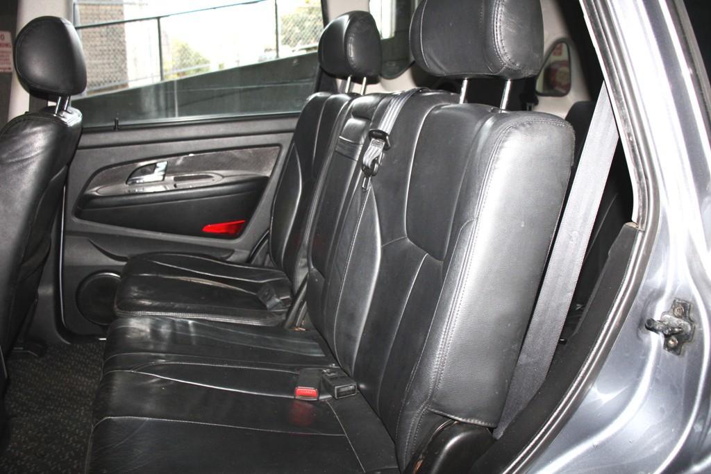2011 SSANGYONG REXTON RX270 XVT SPR AUTO 4X4 MY10 WAGON